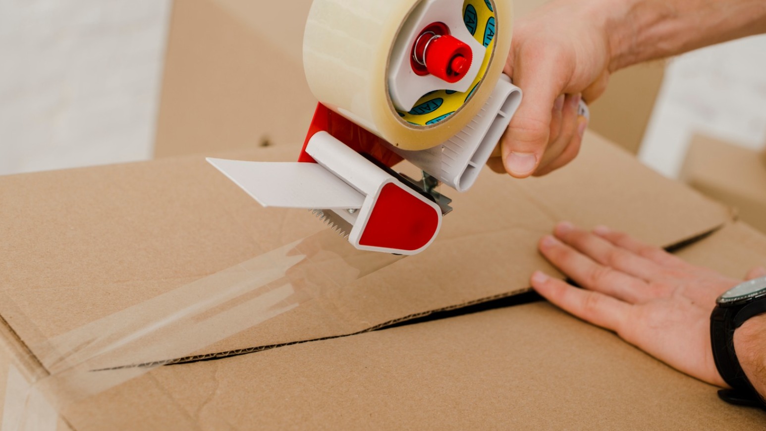 Discreet Packaging