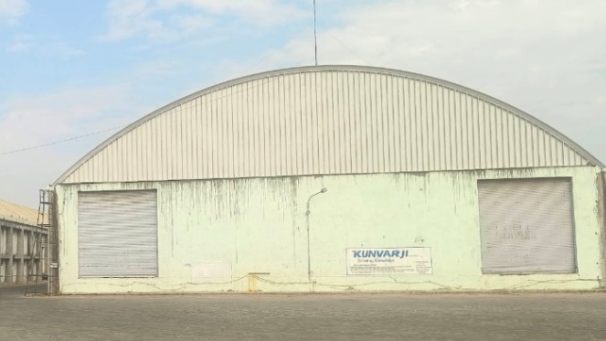 Kalyx Warehousing Pvt. Ltd.