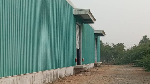 Kalyx Warehousing Pvt. Ltd.
