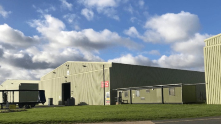 CS Ellis Logistics