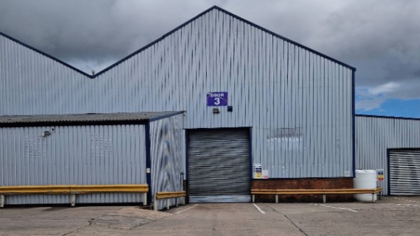 CS Ellis Logistics