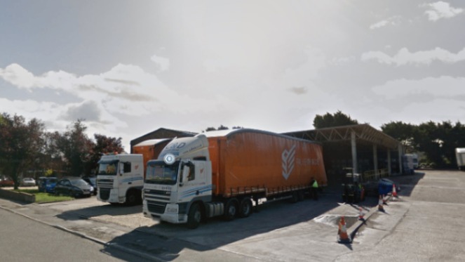 C & D South West Ltd
