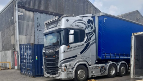 Cargo Secure Limited