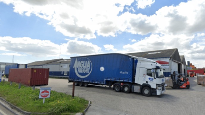 Cargo Secure Limited