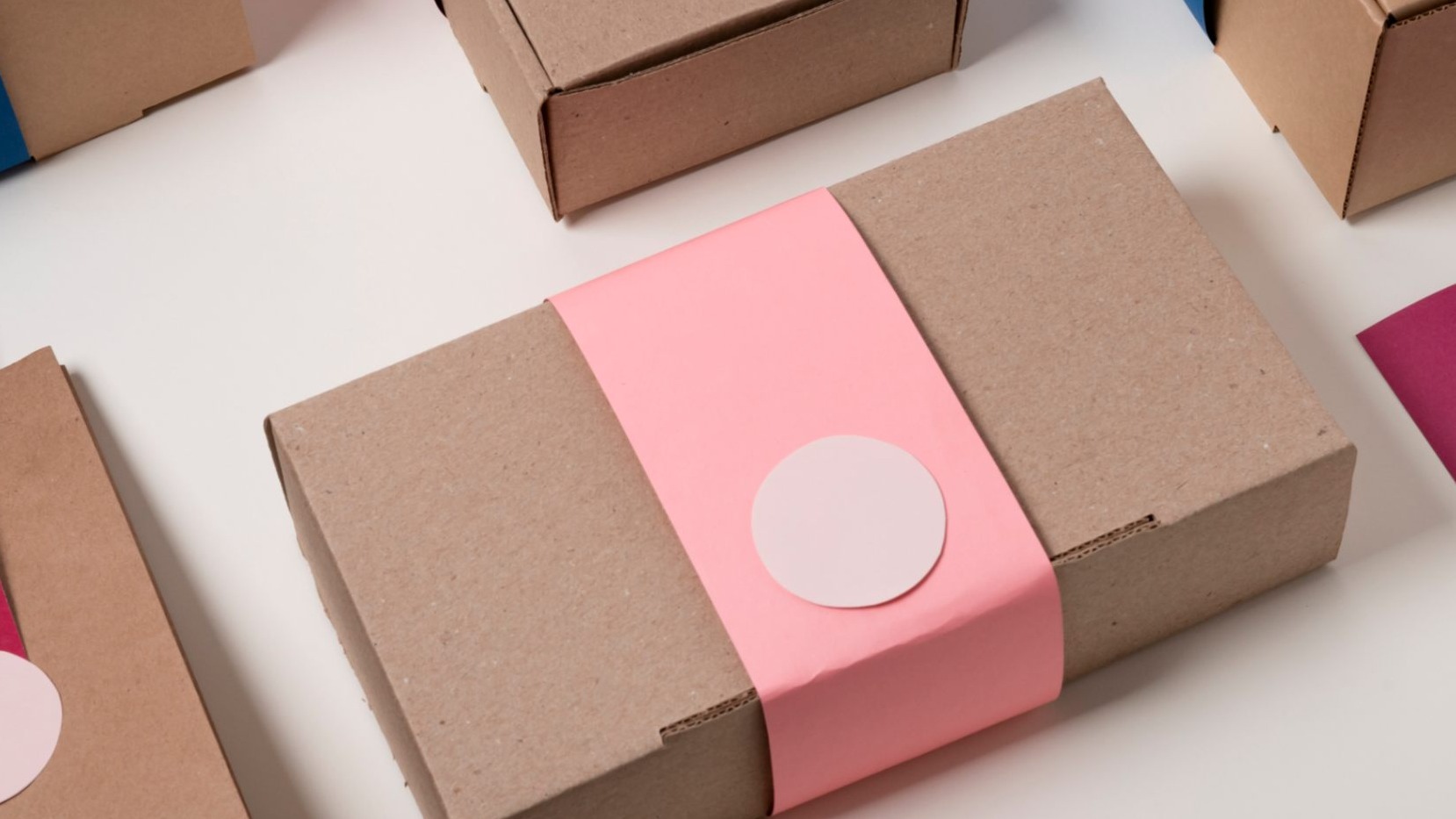 Rigid Box Packaging