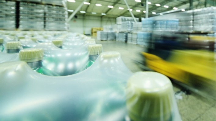Luxury Beverage Fulfillment