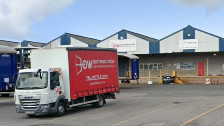 Bow Distribution And Warehousing Limited
