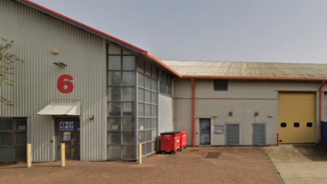C & S Warehousing LTD