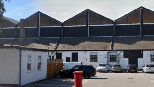 C & S Warehousing LTD