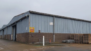 C & S Warehousing LTD