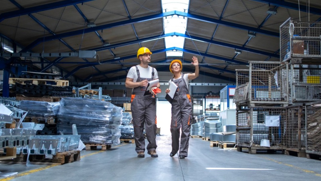 Industrial Fulfillment