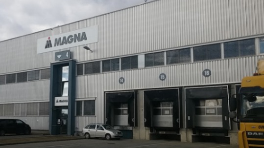Espack Eurologistica