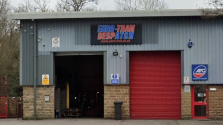Euro-Tran Despatch Limited