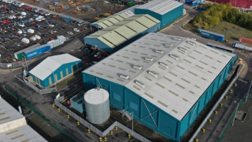 H.W. Coates Ltd