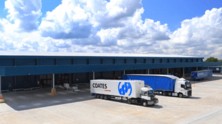 H.W. Coates Ltd