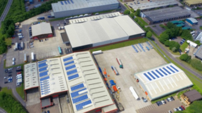 Howard Tenens Logistics