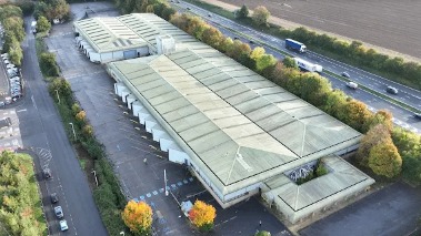 Howard Tenens Logistics