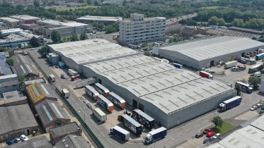 Howard Tenens Logistics
