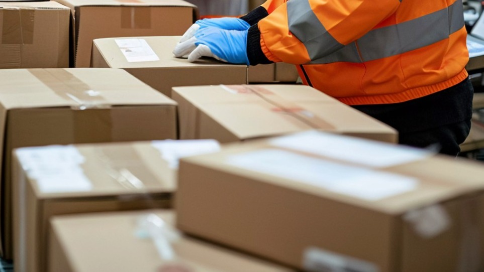 Shipping Label