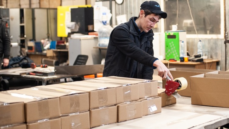 Multi-Piece Shipment