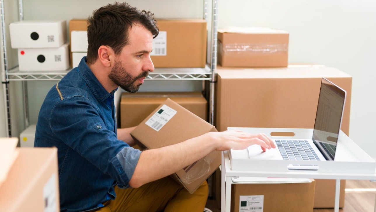 Etsy Shipping Labels