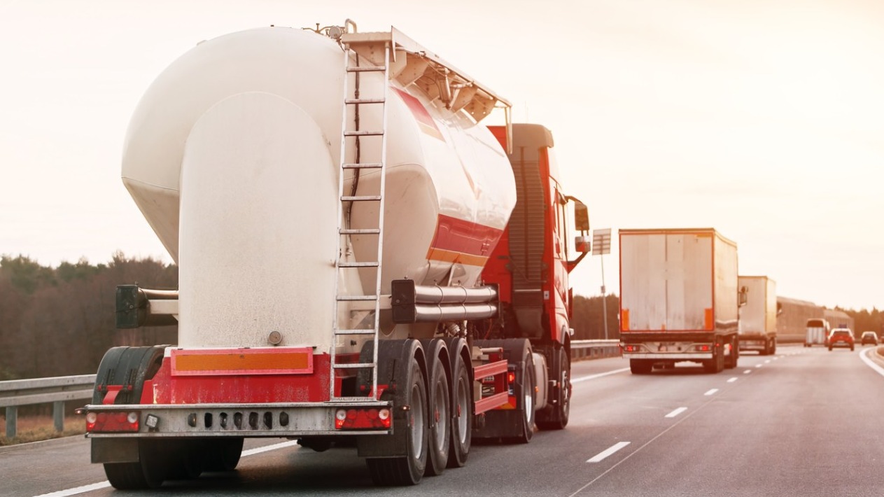 Liquid Shipping