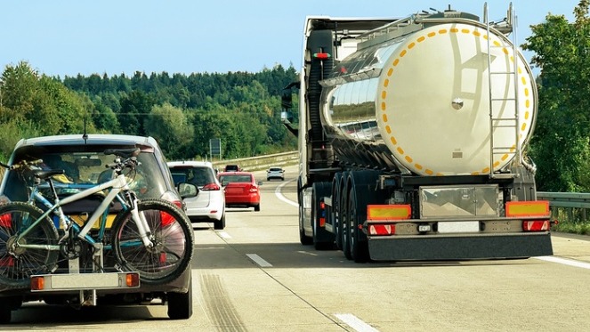 Bulk Liquid Shipping