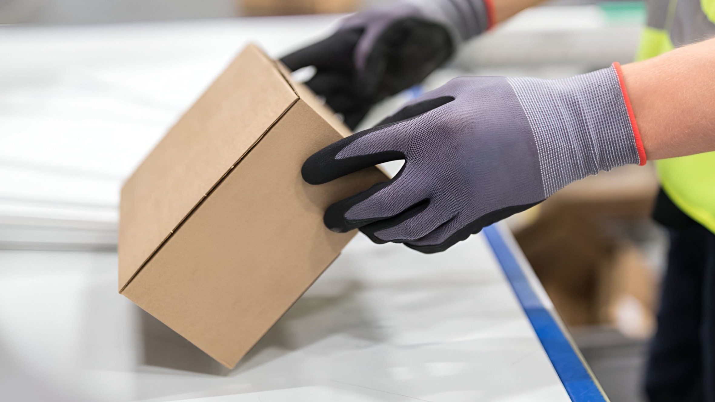 Leakproof Packaging