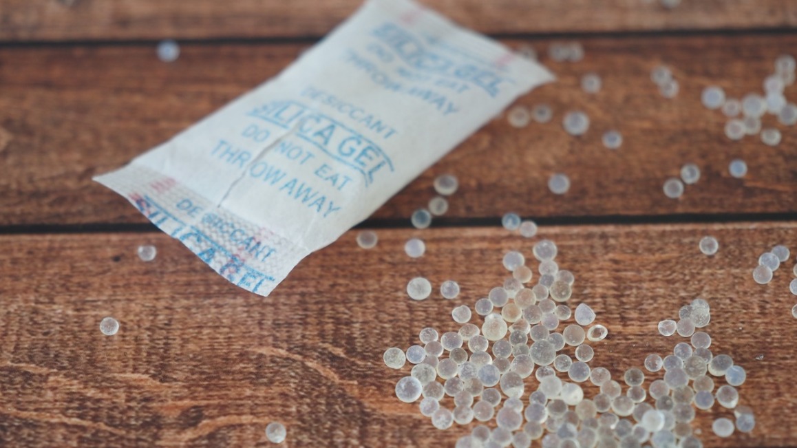 Silica Gel Packet