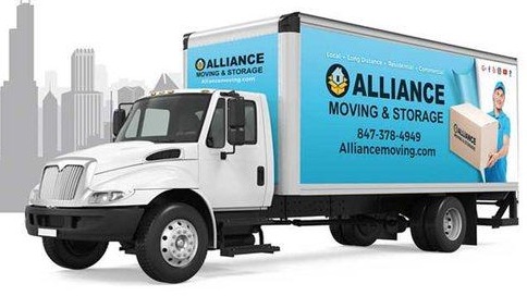 Alliance Moving Inc
