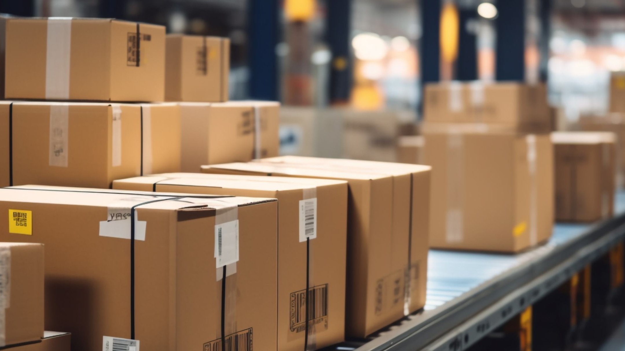 Conversational Delivery (shipping)