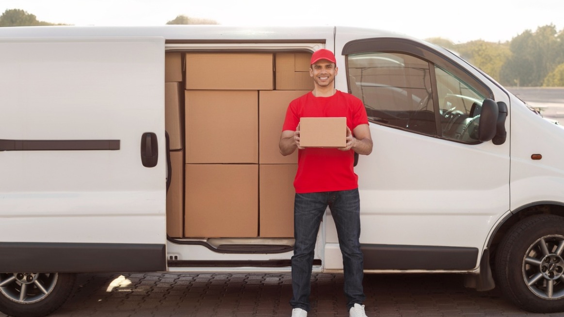 Drone-to-Van