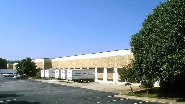All South Warehouse