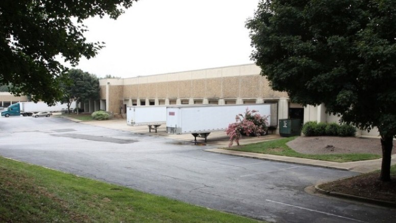 All South Warehouse
