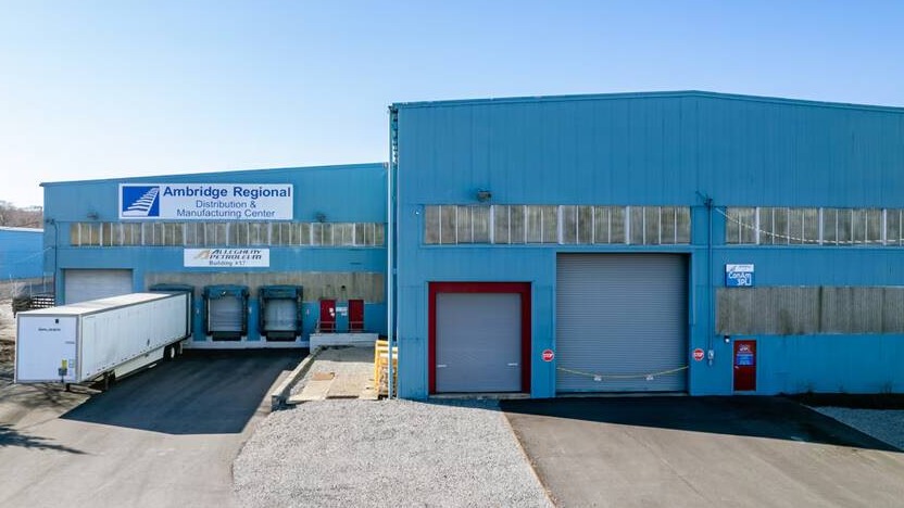 Ambridge Regional Distribution & Manufacturing Center