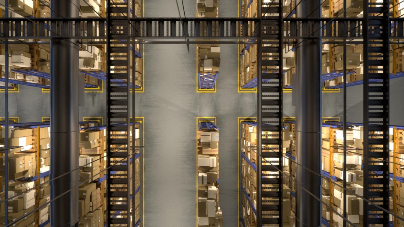Segregated Storage