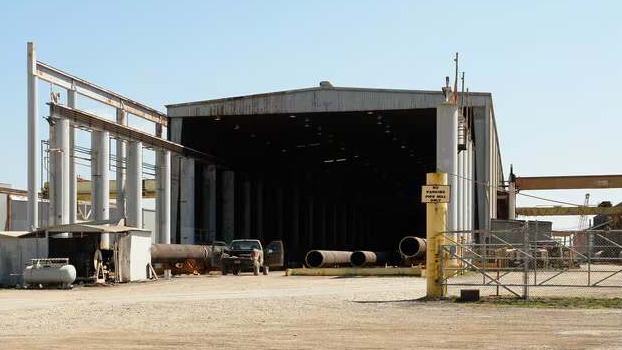 Bayou Processing & Storage