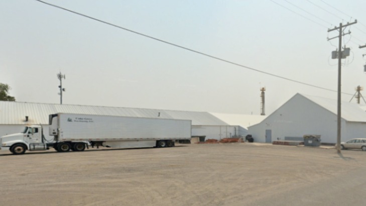 Cedar Grove Warehouse