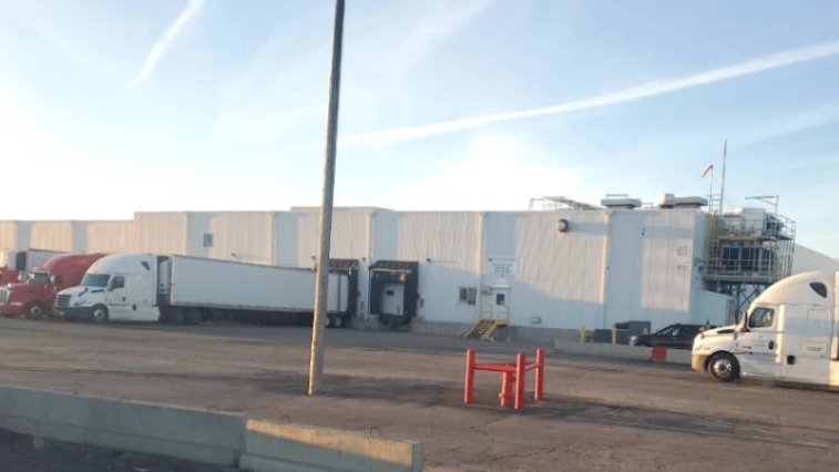 Cedar Grove Warehouse