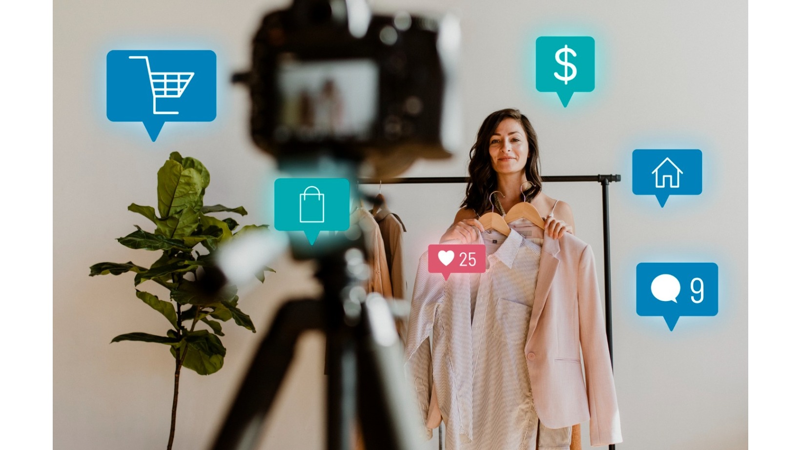 Live-Commerce Fulfillment