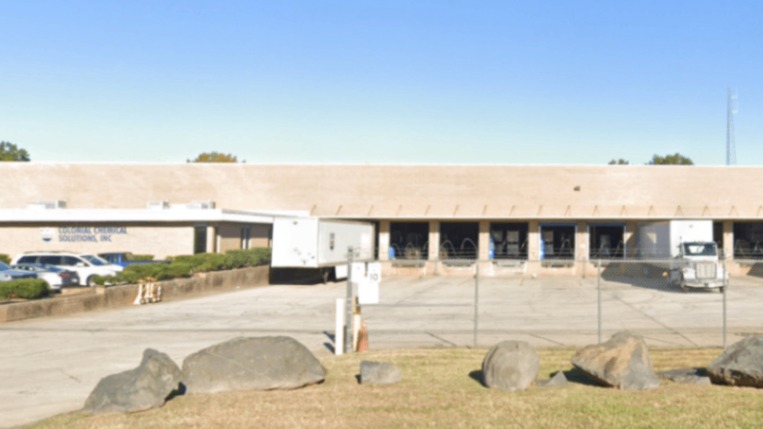 Colonial Chemical Solutions, Inc