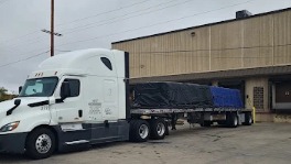 Dakota Warehouse