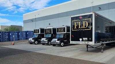 Fully Loaded Deliveries