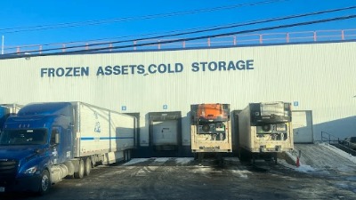 Frozen Assets Cold Storage