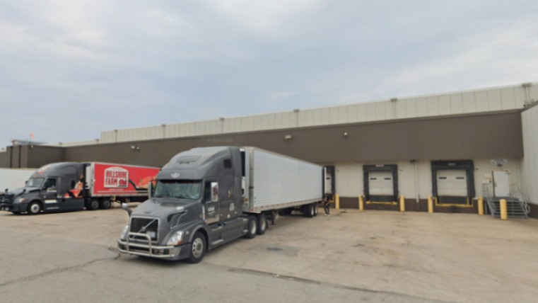 Frozen Assets Cold Storage