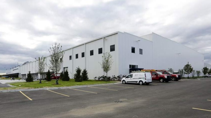 Frozen Assets Cold Storage