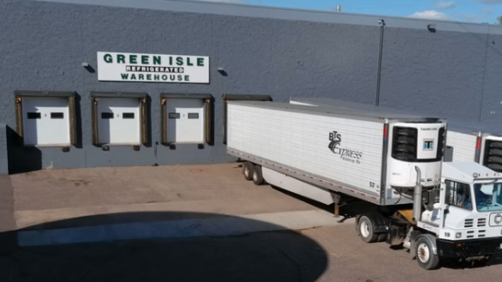 Green Isle Warehouse