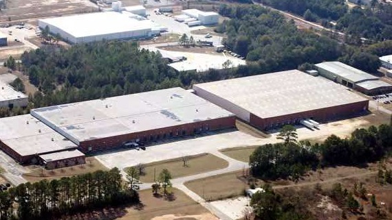 Interstate Warehouse