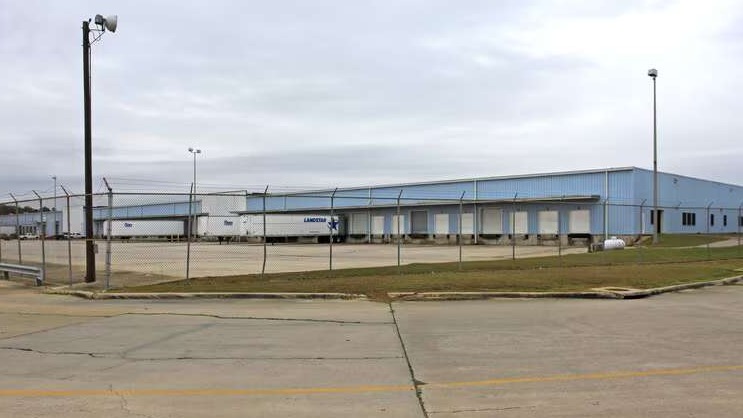 Interstate Warehouse