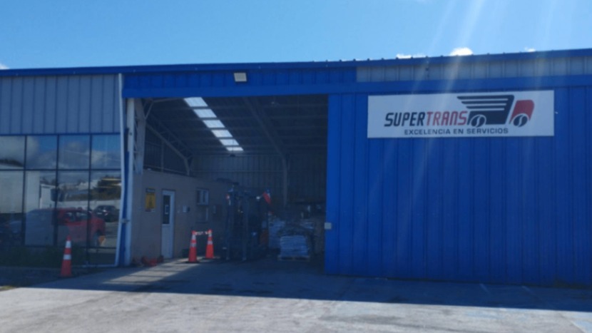Supertrans